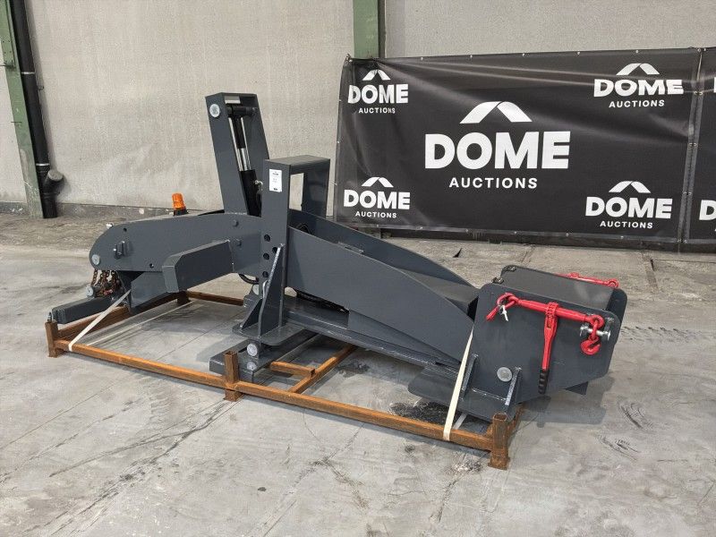 2026 GIYI TE31 Mini Truck Trailer Towing/Recovery System (Unused)