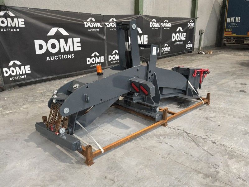 2026 GIYI TE31 Mini Truck Trailer Towing/Recovery System (Unused)
