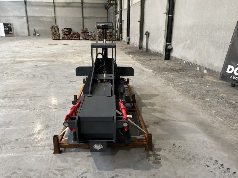 2026 GIYI TE31 Mini Truck Trailer Towing/Recovery System (Unused)