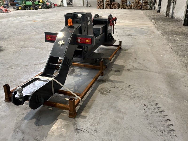 2026 GIYI TE31 Mini Truck Trailer Towing/Recovery System (Unused)