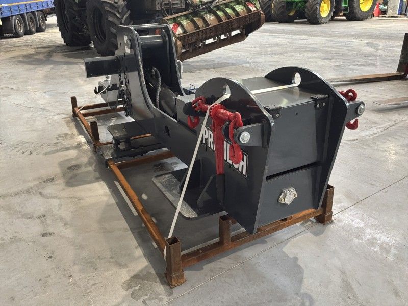 2026 GIYI TE31 Mini Truck Trailer Towing/Recovery System (Unused)