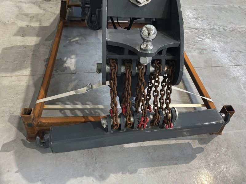 2026 GIYI TE31 Mini Truck Trailer Towing/Recovery System (Unused)