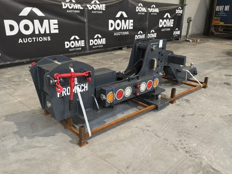 2026 Promech FW80 Salvage/Towing System (unused)