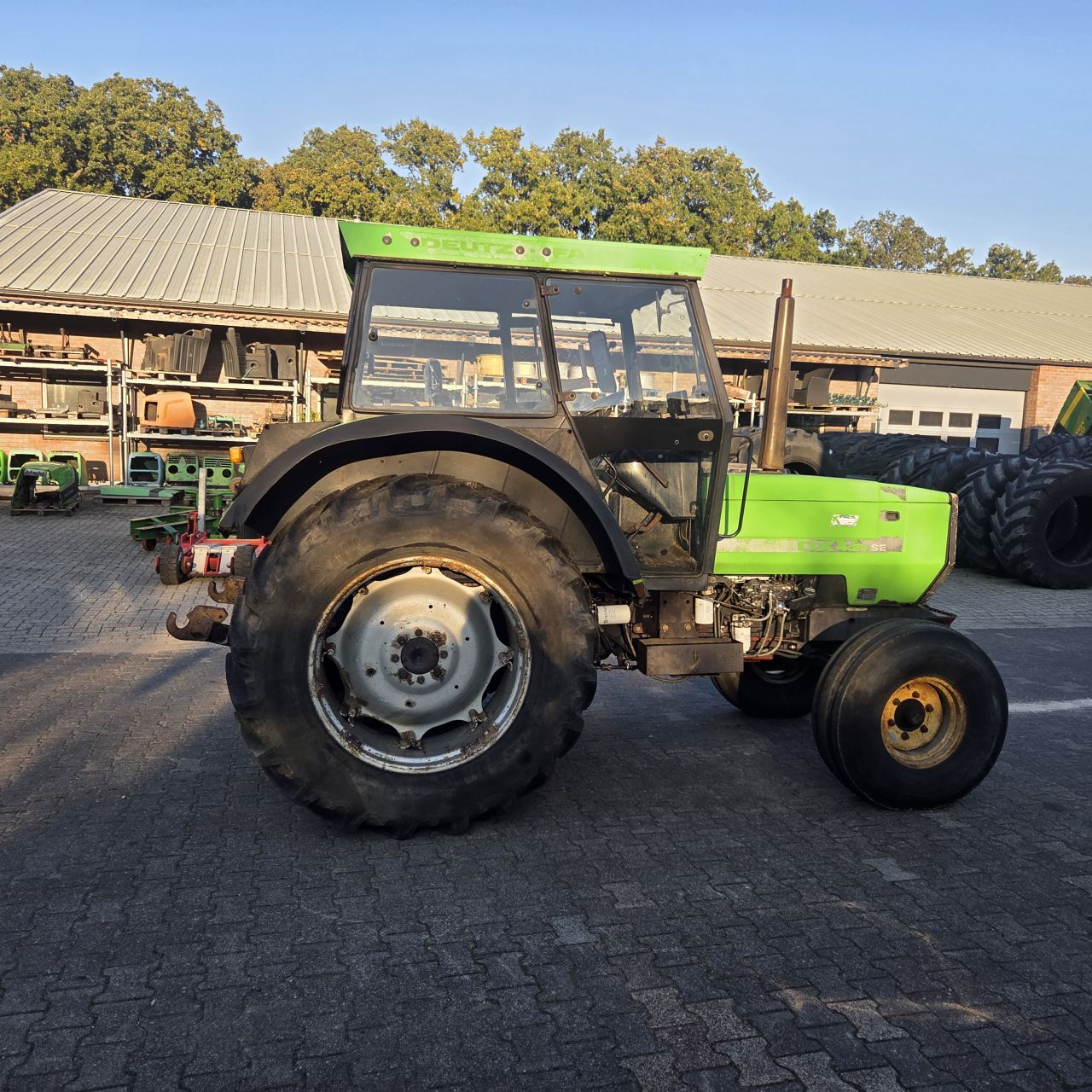 Deutz-Fahr DX 4.20