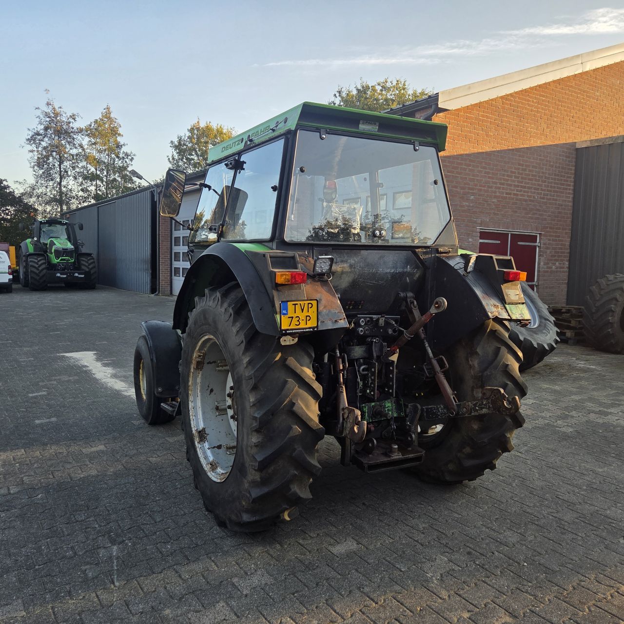 Deutz-Fahr DX 4.20