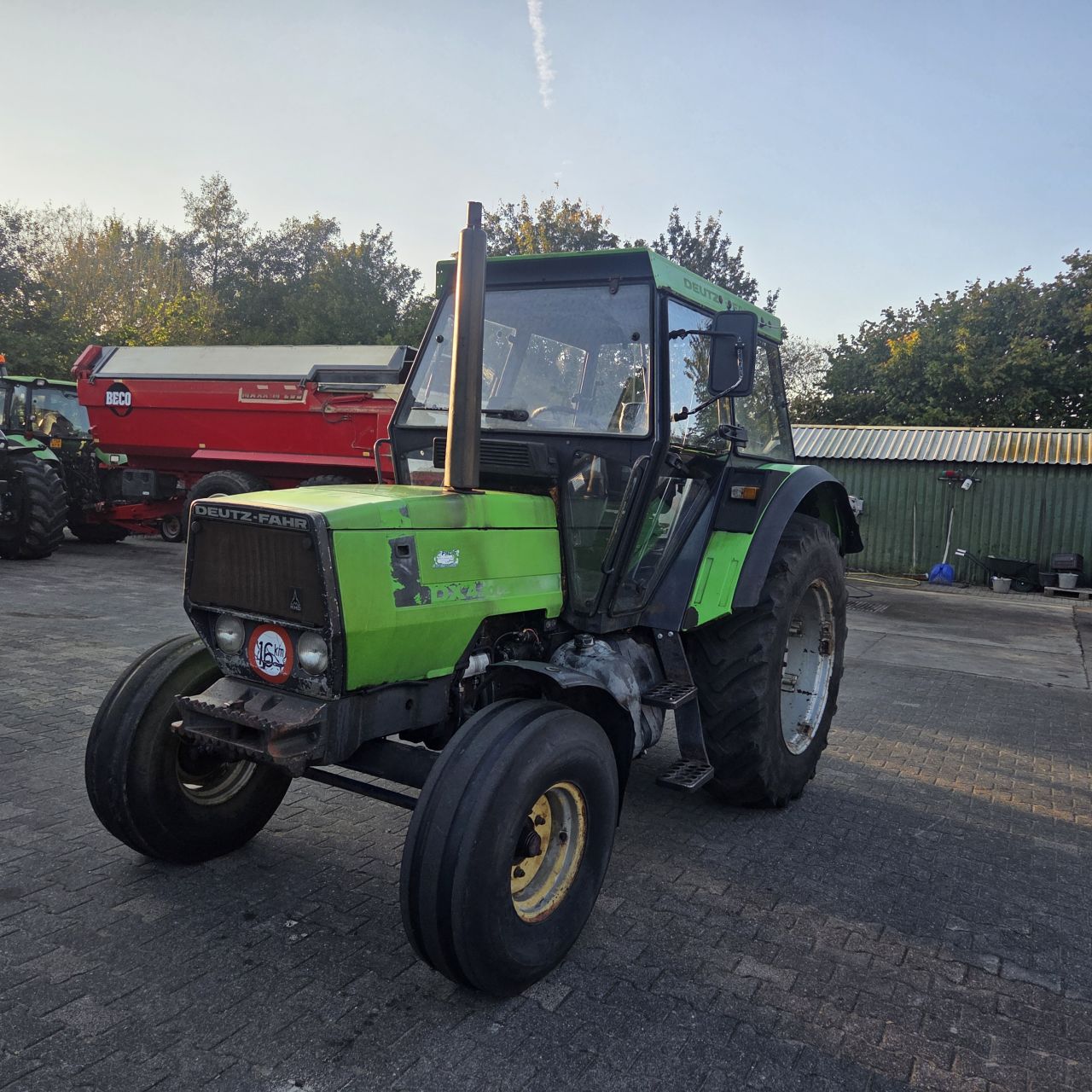 Deutz-Fahr DX 4.20