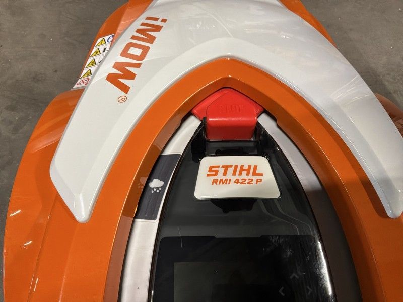 2023 Stihl RMI 422 P Robotic Lawn Mower (Unused)