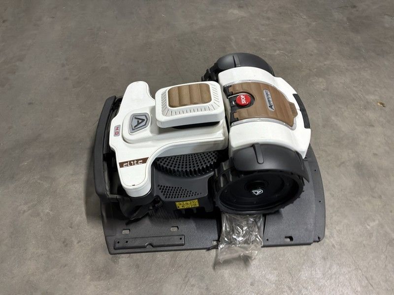 2023 Ambrogio Elite 4.0 Mähroboter (neuwertig)