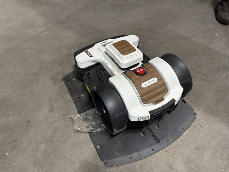 2023 Ambrogio Elite 4.0 Mähroboter (neuwertig)