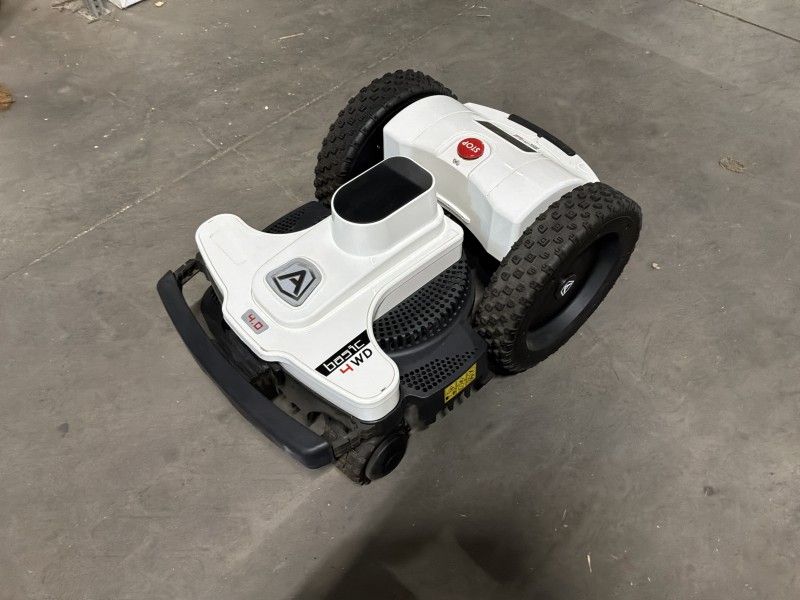 2023 Ambrogio Basic 4WD Robotic Lawn Mower (Unused)