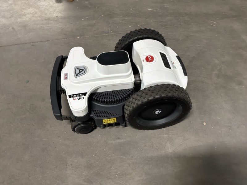 2023 Ambrogio Basic 4WD Robotic Lawn Mower (Unused)