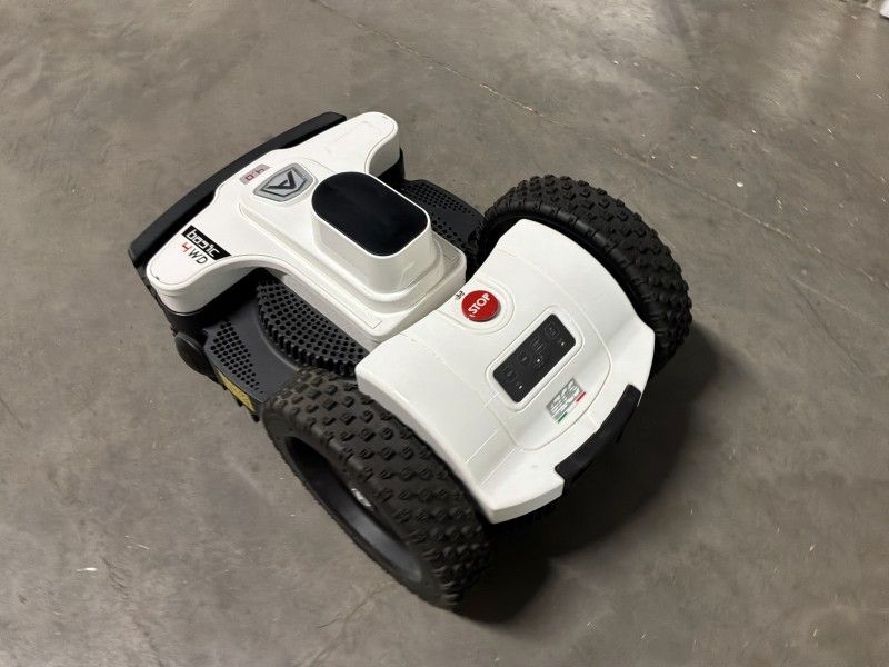 2023 Ambrogio Basic 4WD Robotic Lawn Mower (Unused)