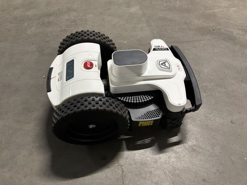 2023 Ambrogio Basic 4WD Robotic Lawn Mower (Unused)