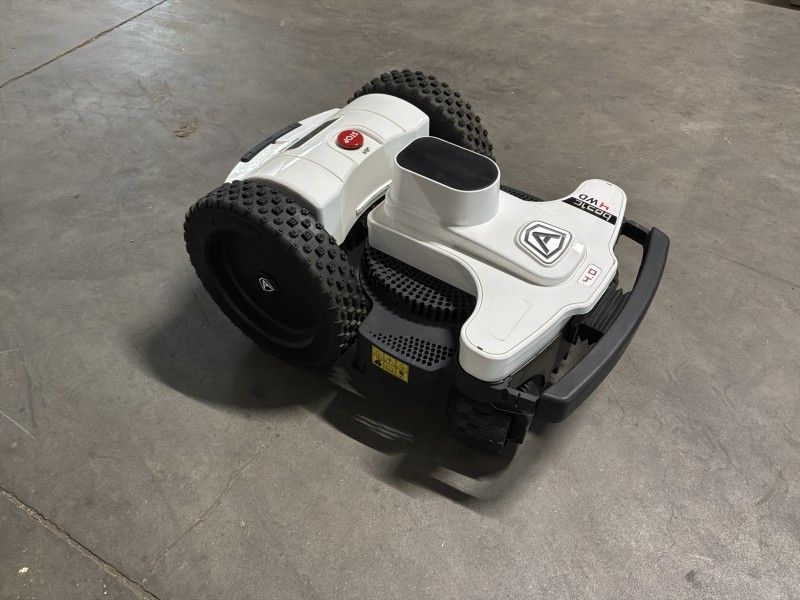2023 Ambrogio Basic 4WD Robotic Lawn Mower (Unused)
