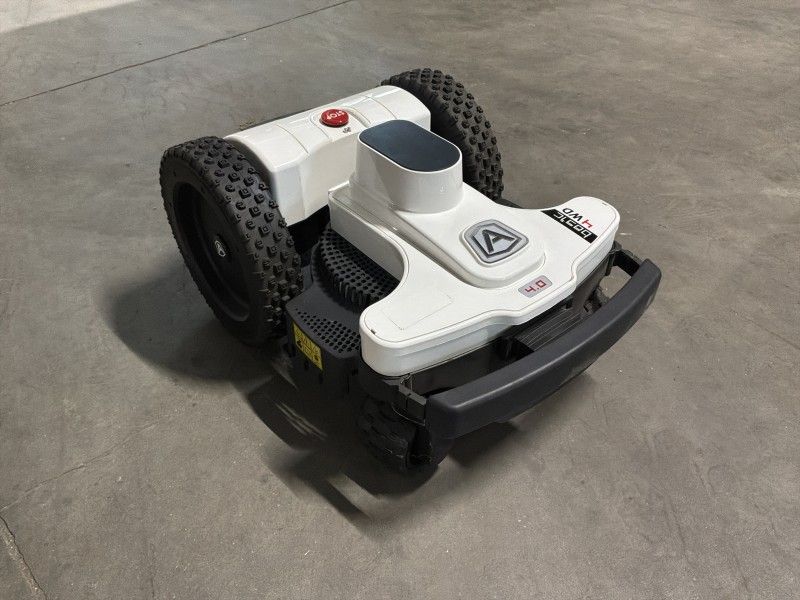 2023 Ambrogio Basic 4WD Robotic Lawn Mower (Unused)