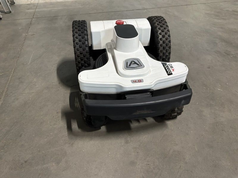 2023 Ambrogio Basic 4WD Robotic Lawn Mower (Unused)