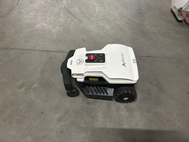 2022 Ambrogio Twenty 29 Deluxe Robotic Lawn Mower (Unused)
