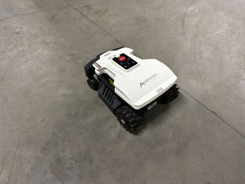 2022 Ambrogio Twenty 29 Deluxe Robotic Lawn Mower (Unused)