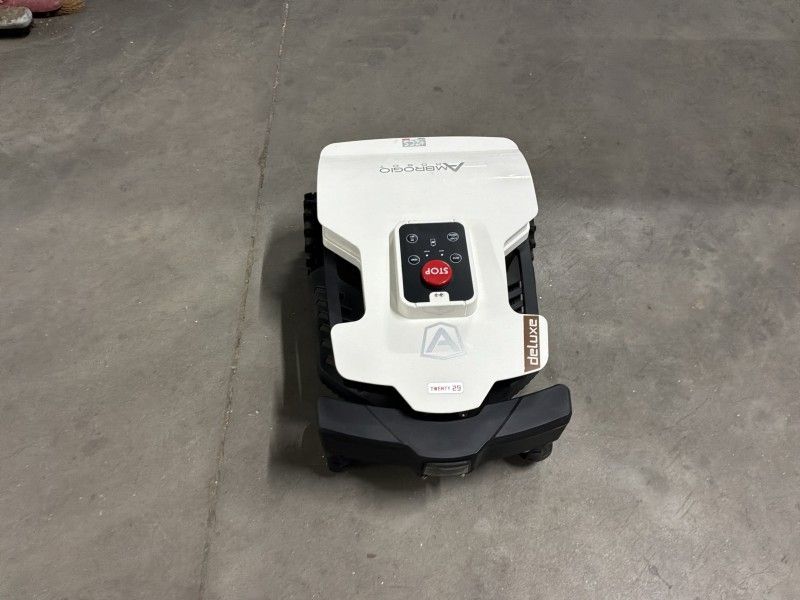 2022 Ambrogio Twenty 29 Deluxe Robotic Lawn Mower (Unused)
