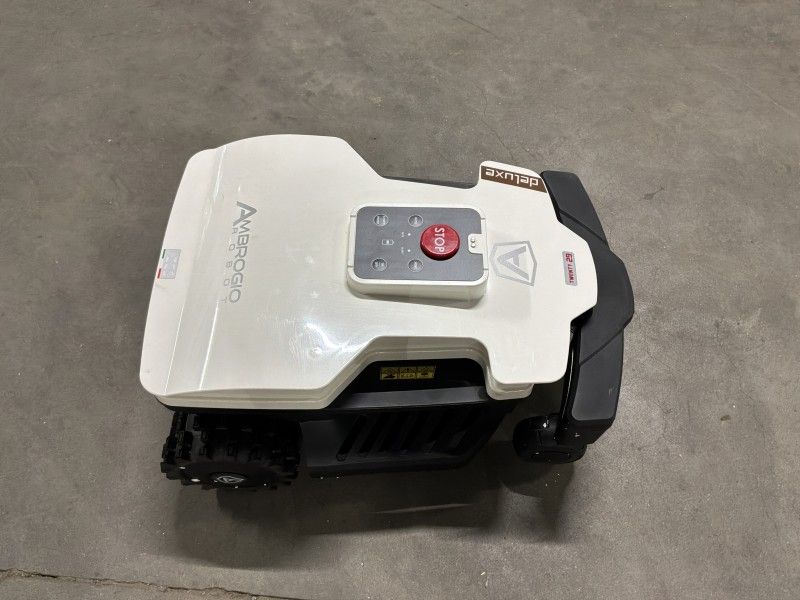 2022 Ambrogio Twenty 29 Deluxe Robotic Lawn Mower (Unused)