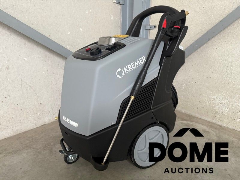 Kremer KR-4510HW Hot Water High-Pressure Washer