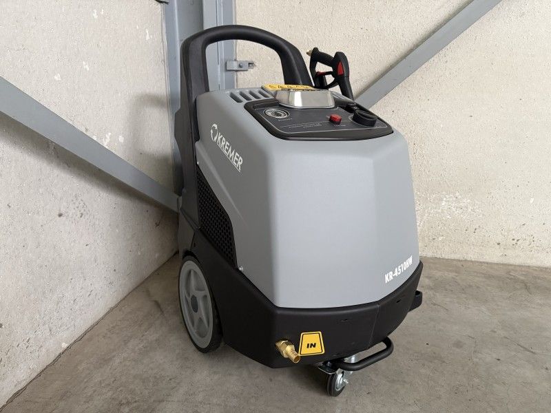 Kremer KR-4510HW Hot Water High-Pressure Washer
