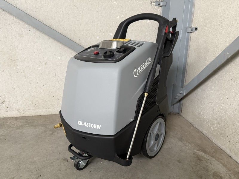 Kremer KR-4510HW Hot Water High-Pressure Washer