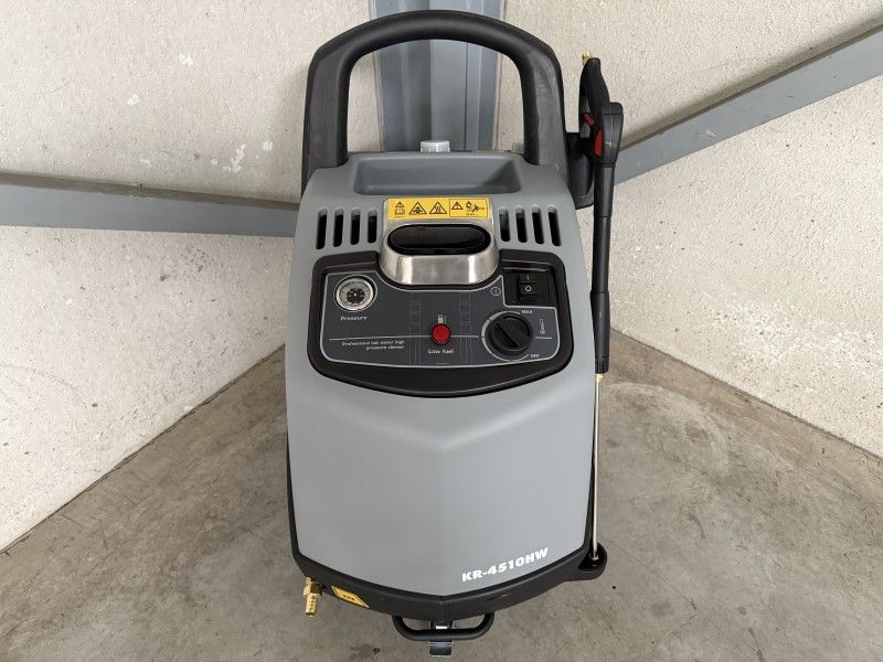 Kremer KR-4510HW Hot Water High-Pressure Washer