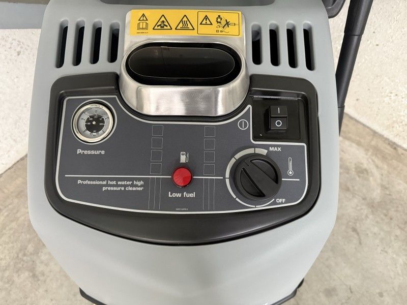 Kremer KR-4510HW Hot Water High-Pressure Washer