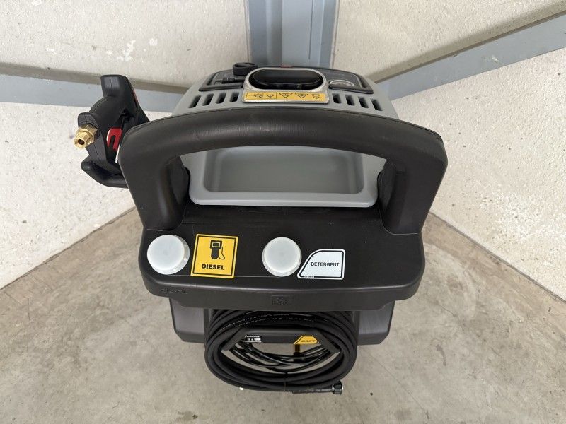 Kremer KR-4510HW Hot Water High-Pressure Washer
