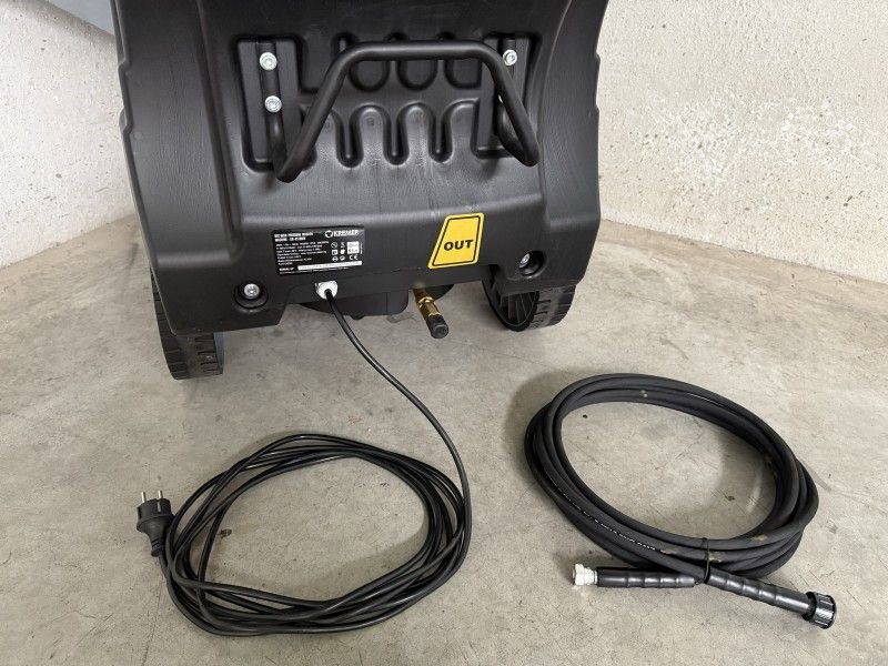 Kremer KR-4510HW Hot Water High-Pressure Washer