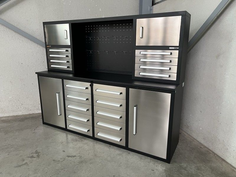Stainless Steel Workbench (FH18)