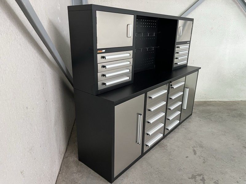 Stainless Steel Workbench (FH18)
