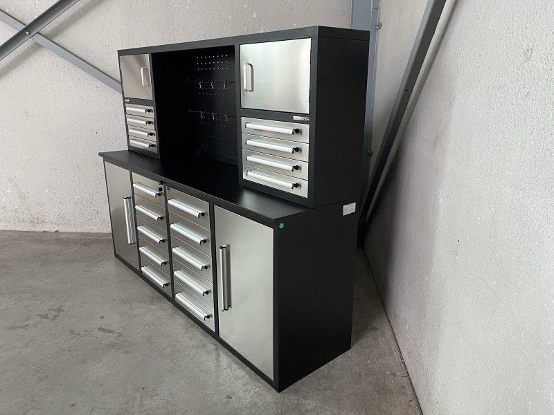 Stainless Steel Workbench (FH18)