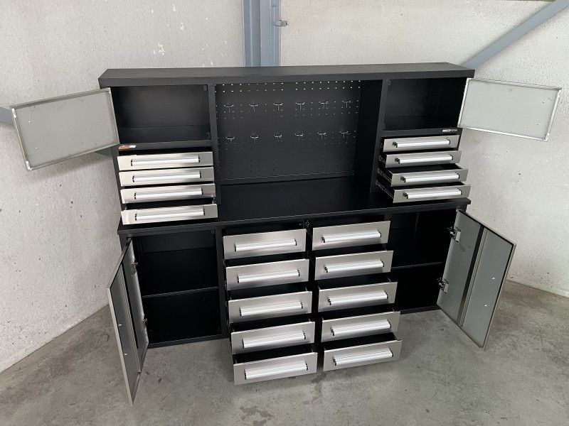 Stainless Steel Workbench (FH18)