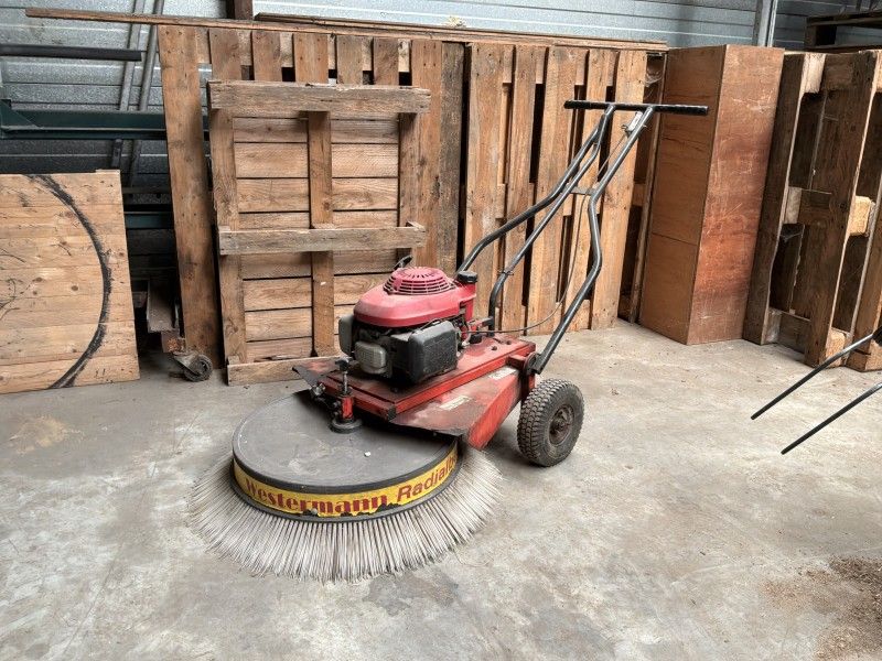 Westermann MBR 800 HLR Bodenreiniger