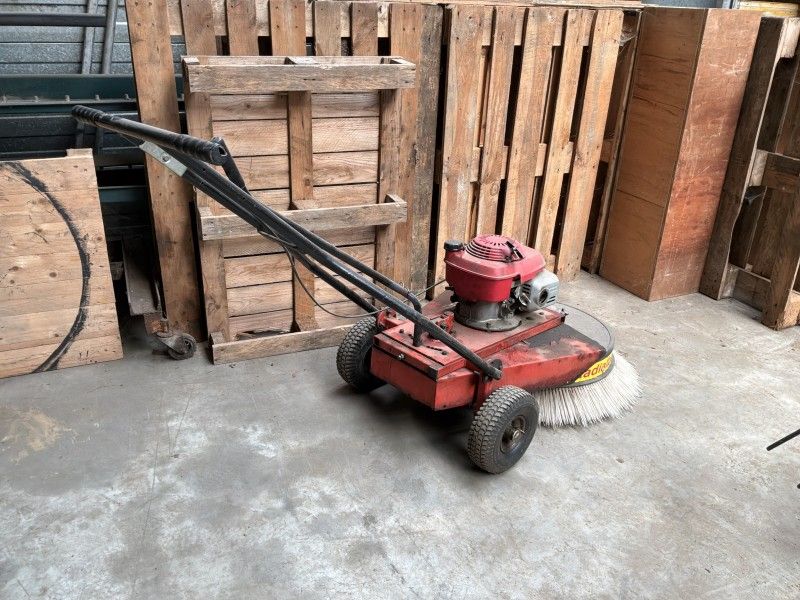 Westermann MBR 800 HLR Bodenreiniger