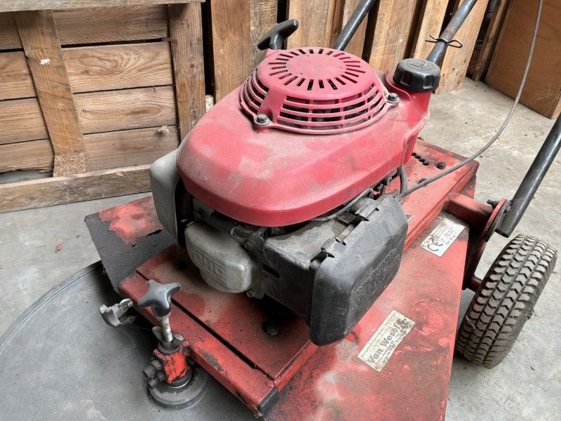 Westermann MBR 800 HLR Bodenreiniger