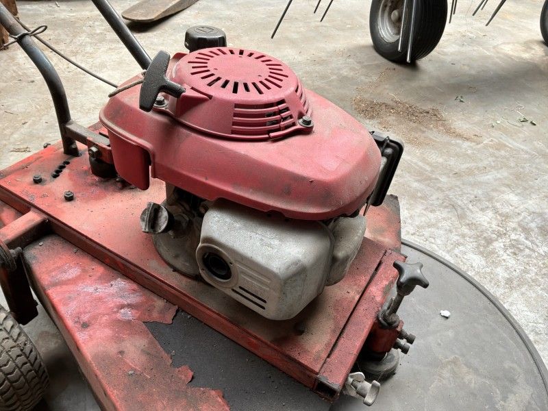 Westermann MBR 800 HLR Bodenreiniger