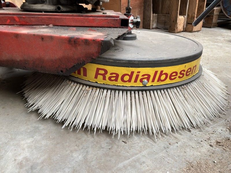 Westermann MBR 800 HLR Bodenreiniger
