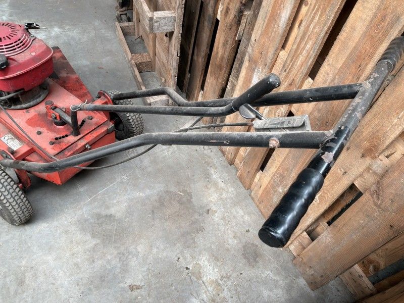 Westermann MBR 800 HLR Bodenreiniger