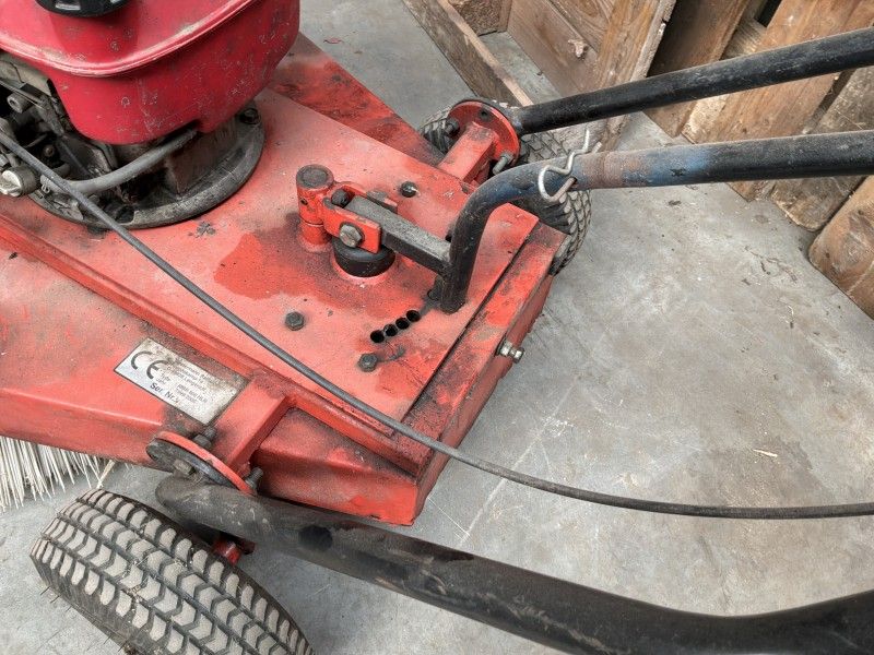 Westermann MBR 800 HLR Bodenreiniger