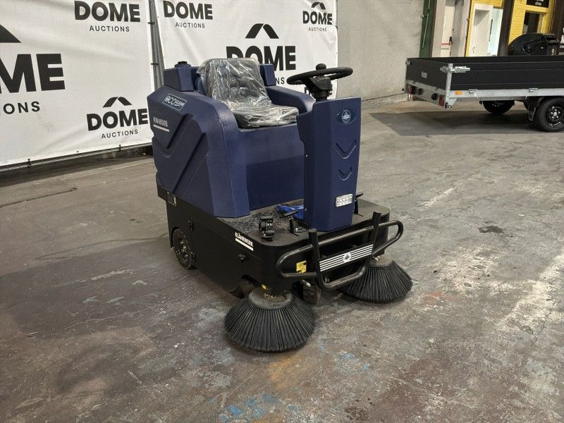2025 Klärwerk KW4800B Kehrmaschine (unbenutzt)