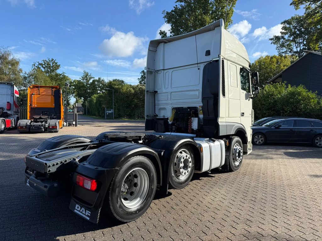 DAF XF 480 6X2 FTG SSC AS PTO-Prep 343.670KM Smarttacho 2 NL Truck