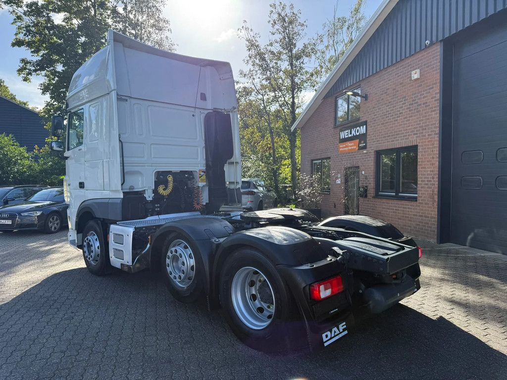 DAF XF 480 6X2 FTG SSC AS PTO-Prep 343.670KM Smarttacho 2 NL Truck