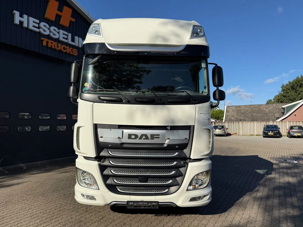DAF XF 480 6X2 FTG SSC AS PTO-Prep 343.670KM Smarttacho 2 NL Truck