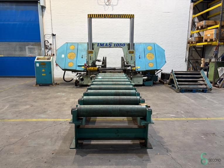 Bandsägemaschinen IMAS 1050mm 2001