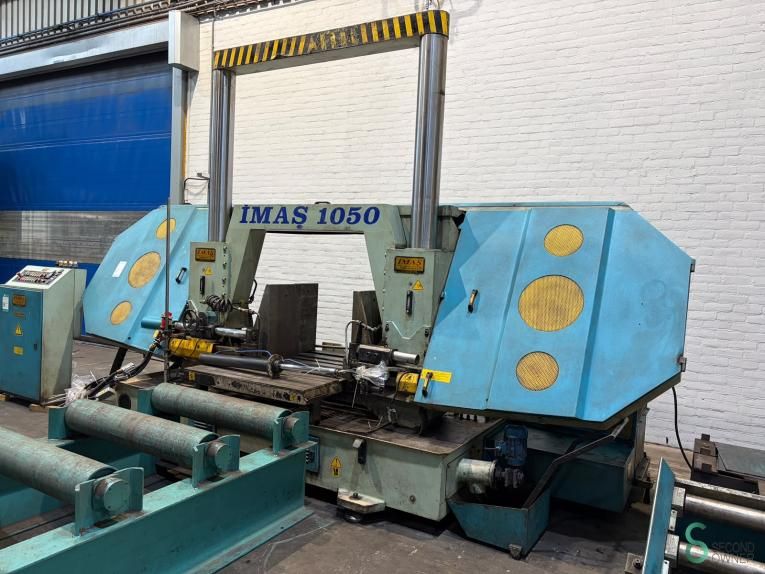 Bandsägemaschinen IMAS 1050mm 2001
