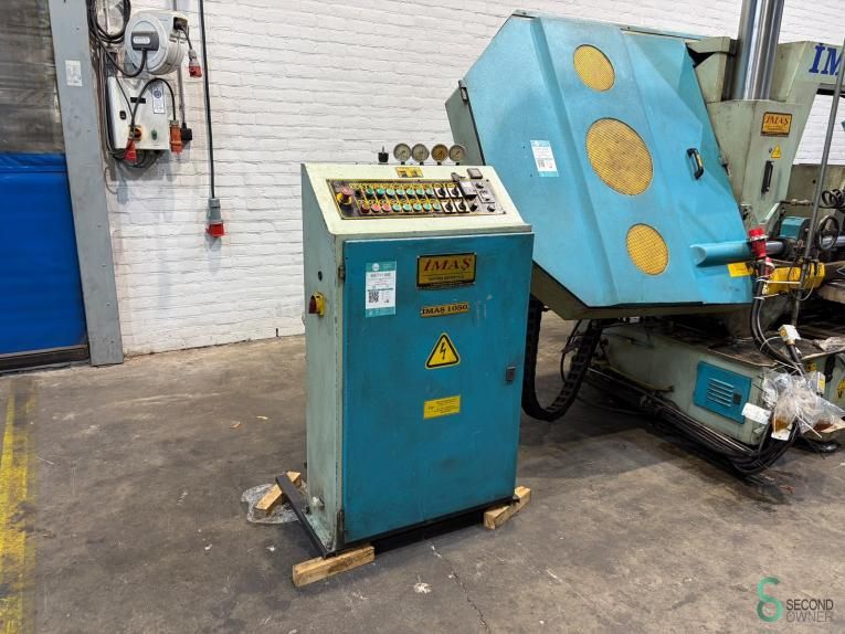 Bandsägemaschinen IMAS 1050mm 2001