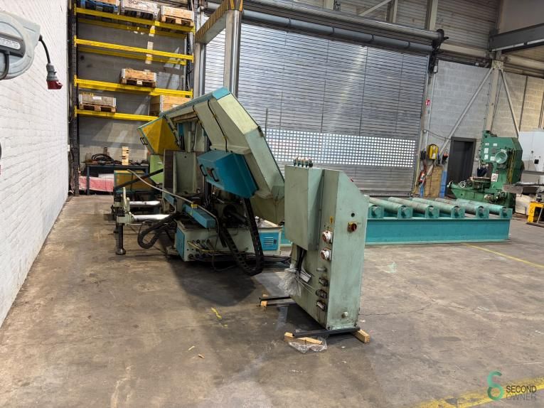 Bandsägemaschinen IMAS 1050mm 2001